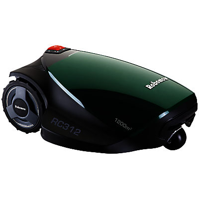 Robomow RC312 Robotic Electric Lawnmower Robomow RC312 Robotic Electric Lawnmower